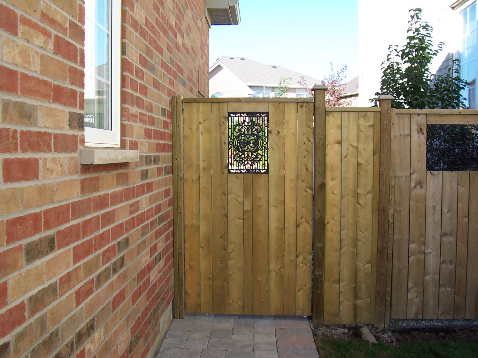 Residential Accessories Maximum Fence